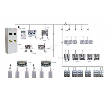 實(shí)驗(yàn)室集中供氣系統(tǒng)